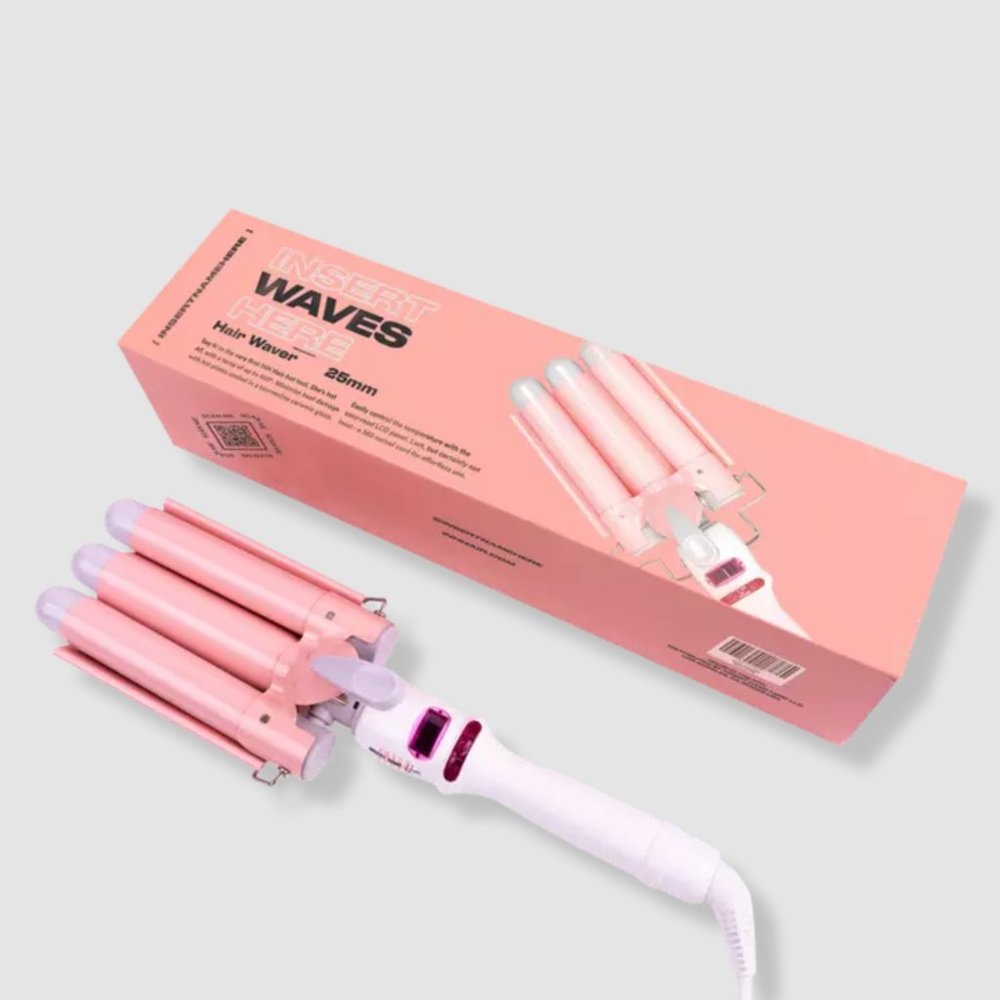 Hair Waver - INSERT NAME HERE Insert Waves Here